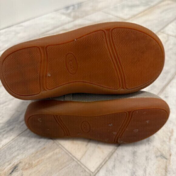 UGG Jorie Metallic girls Toddler size 8 Boots S/N 1018917T - Picture 6 of 7